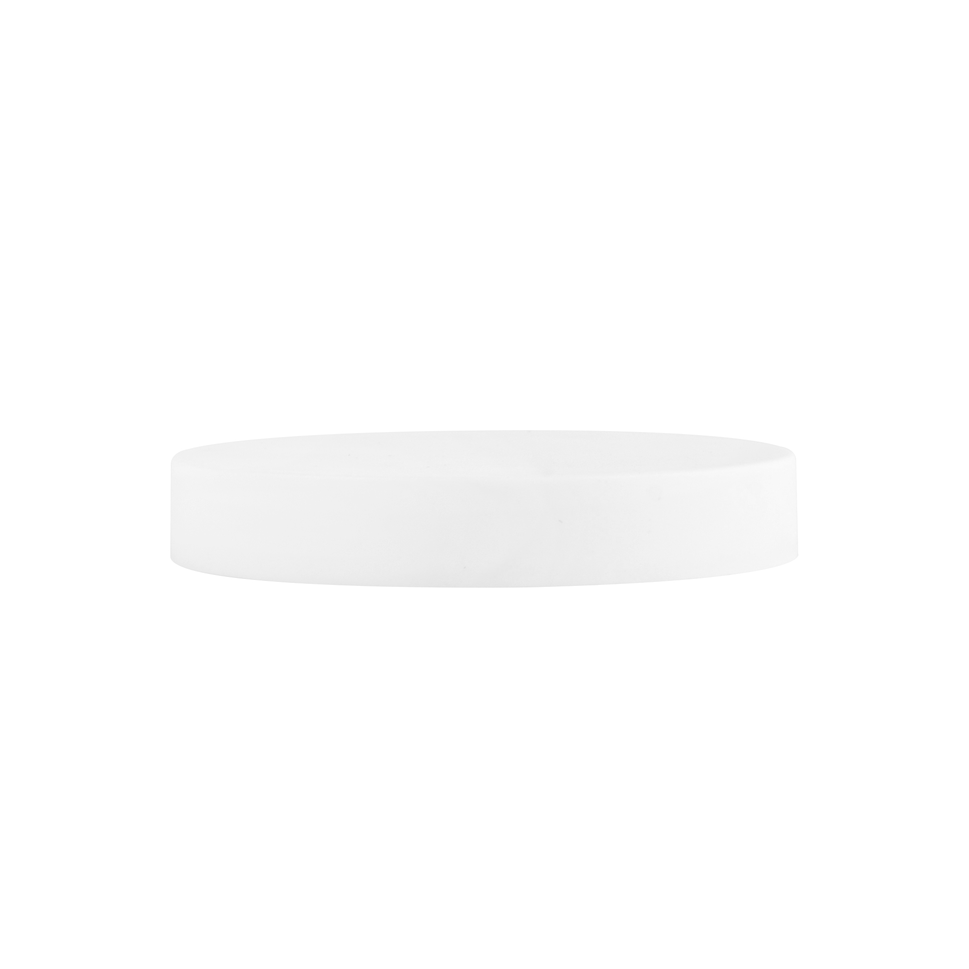 50ml Weithals-Plastikglas mit Deckel