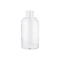 50ml 120ml schwarze Kappe transparente Bodylotion Flasche Kosmetikglas