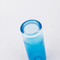 40ml 100ml 120ml blaue kosmetische Pumpflasche aus Glas