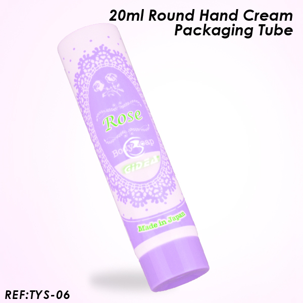 20ml Tube für kosmetische Verpackung