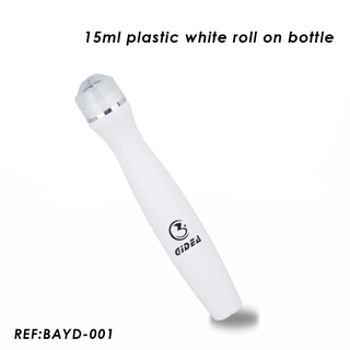 15ml Plastikrolle auf Flasche mit Metallkugel