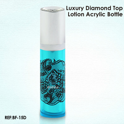 15ml 30ml Airless Cosmetics Lotion Pumpflasche