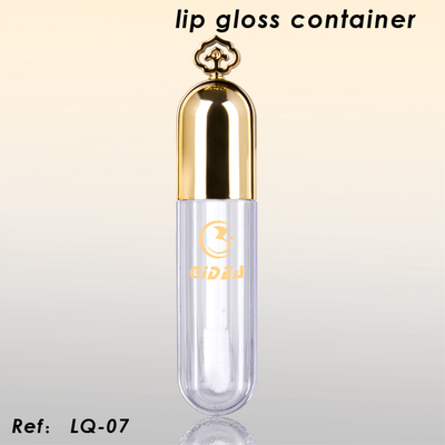 Mini-Kunststoff-Lipgloss-Behälter