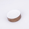 15g 30ml dreieckige leere Plastikcreme mit runder Kappe