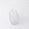 30ml transparente Glasflasche Kosmetik mit Pumpe
