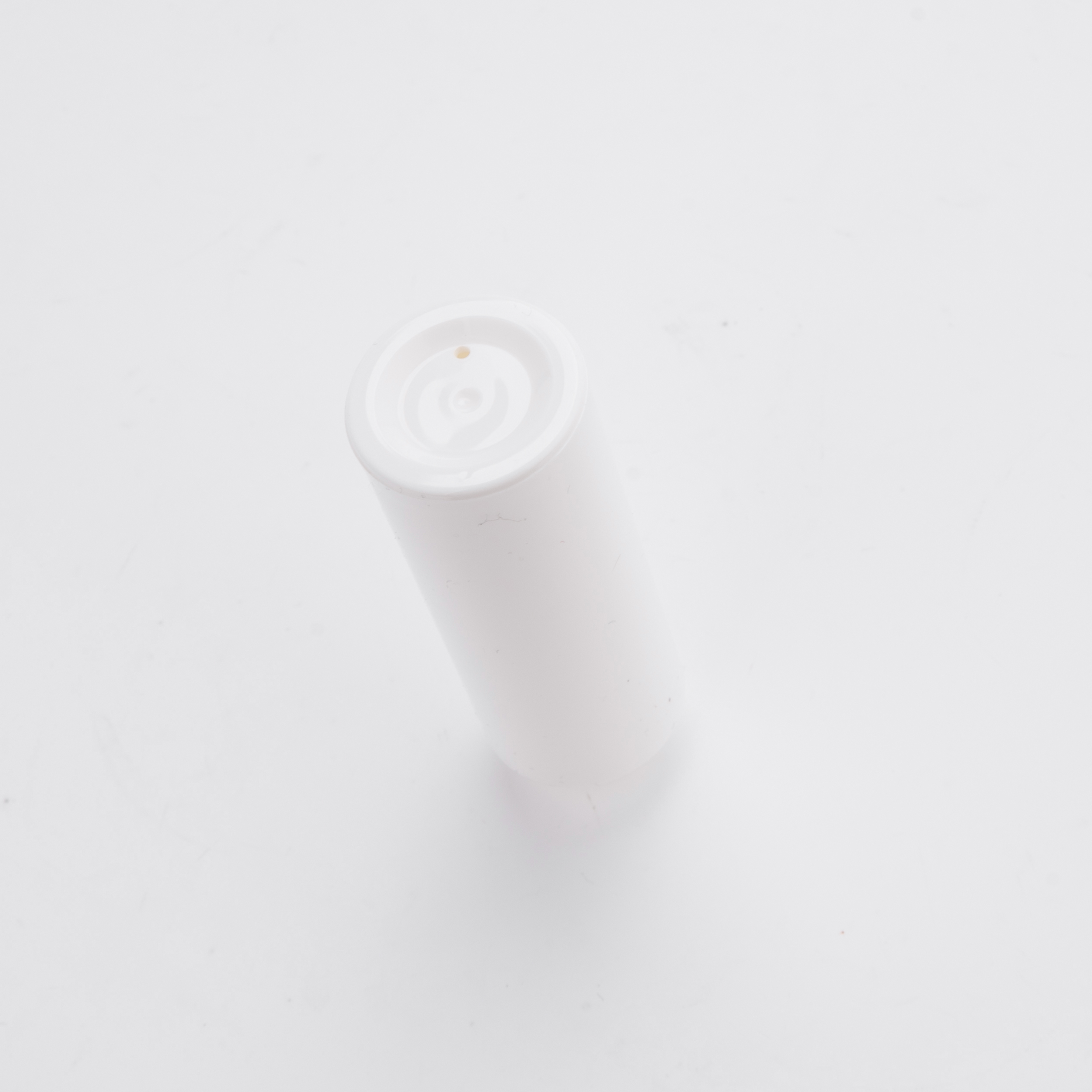 Weiße Vacumm Airless-Flasche für Hautpflegecreme