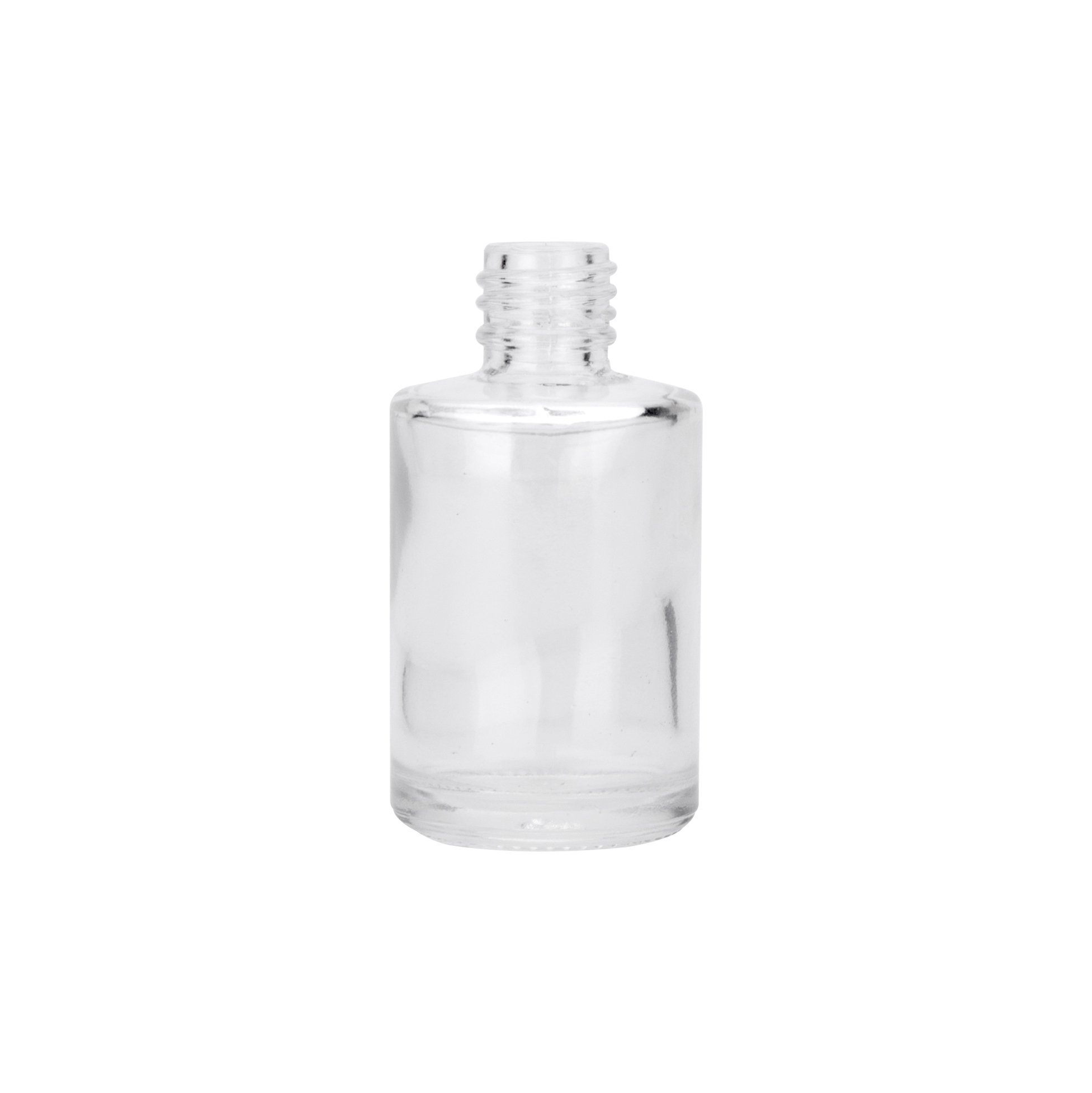 15ml Leere Glasgel-Nagellackflasche