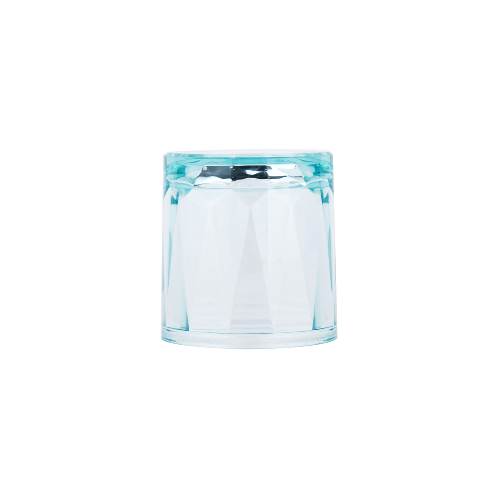 40ml 100ml 120ml Luxus-Glaslotionflasche mit Behandlungspumpe