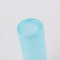 Blaue Farbe 40ml 100ml 120ml kosmetische Glaslotionflasche mit Pumpe