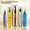 20ml 30ml 60ml 90ml Leere kosmetische Plastikflasche